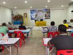 โครงการฝึกอบรมอาชีพแก่ประชาชน จำนวน 3 รุ่น
